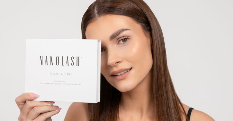 nanolash lash lift kit