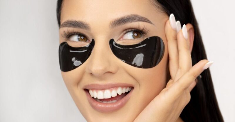 patches para olhos nanolash