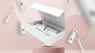 nanobrow Laminação de sobrancelhas em casa